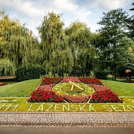 Bellevue Tlapak Podebrady