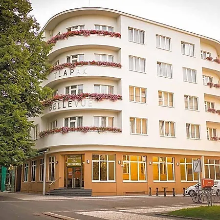 Hotel Bellevue Tlapak