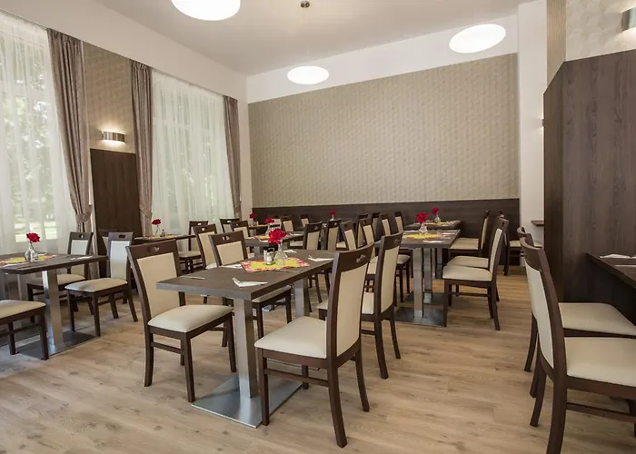 Bellevue Tlapak فندق Poděbrady