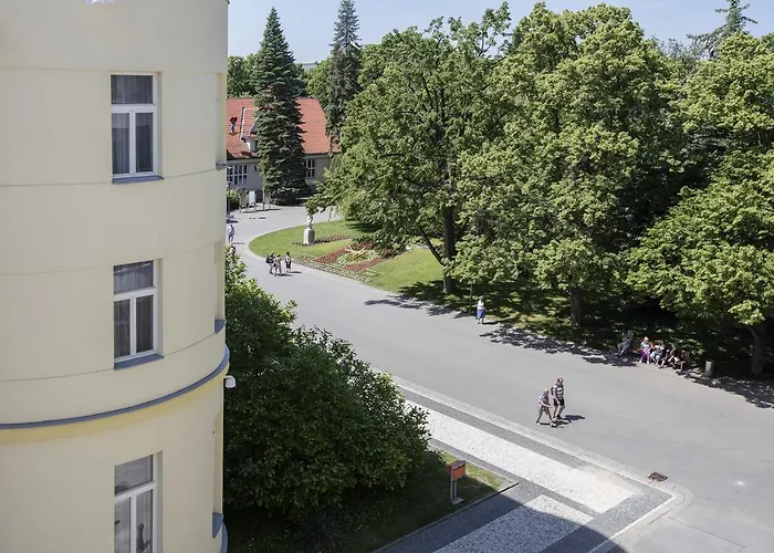 Bellevue Tlapak Poděbrady