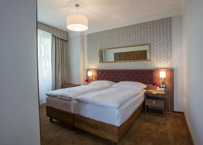 Bellevue Tlapak 4* Poděbrady