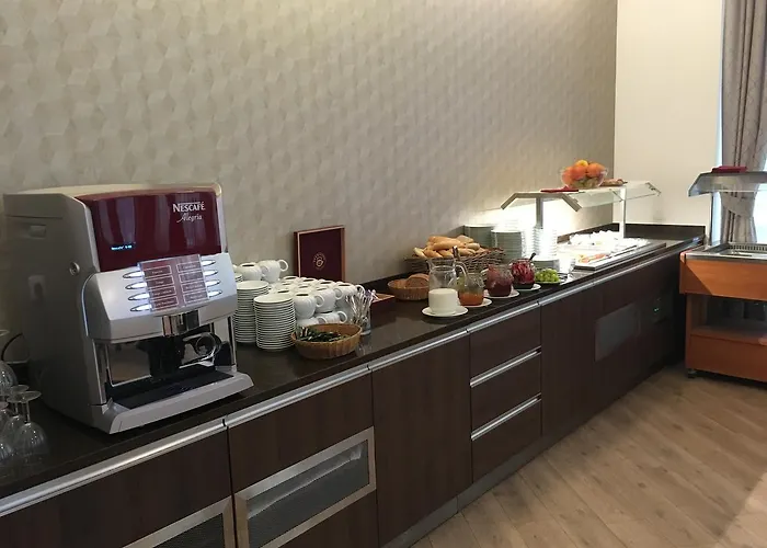 Hotel Bellevue Tlapak Poděbrady